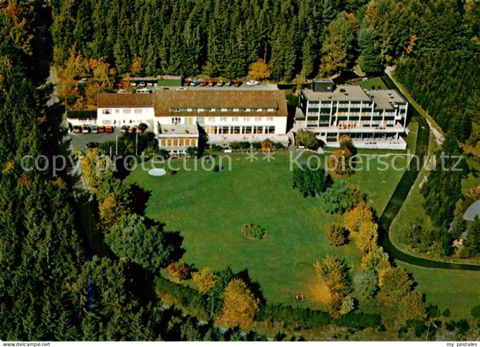 Bergneustadt Feuerwehr Erholungsheim NRW