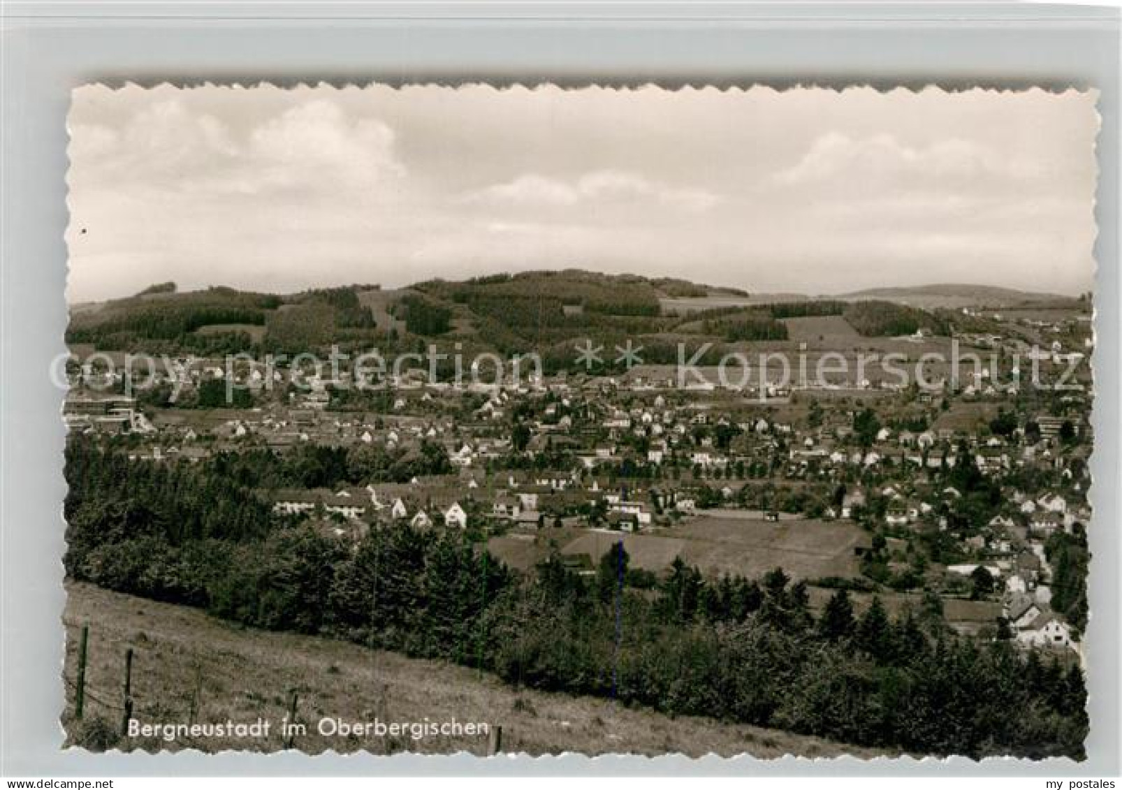 Bergneustadt Gesamtansicht