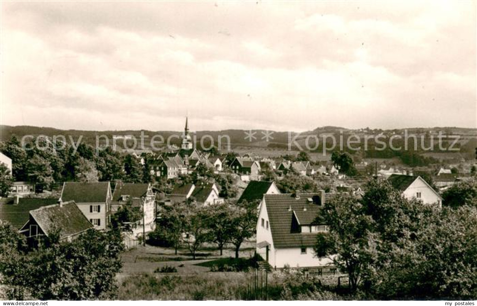 Bergneustadt Gesamtansicht