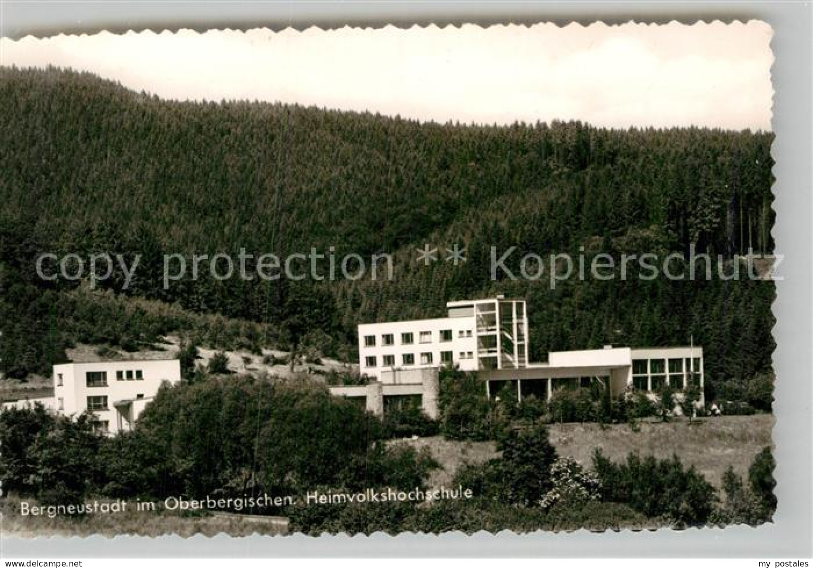 Bergneustadt Heimvolkshochschule