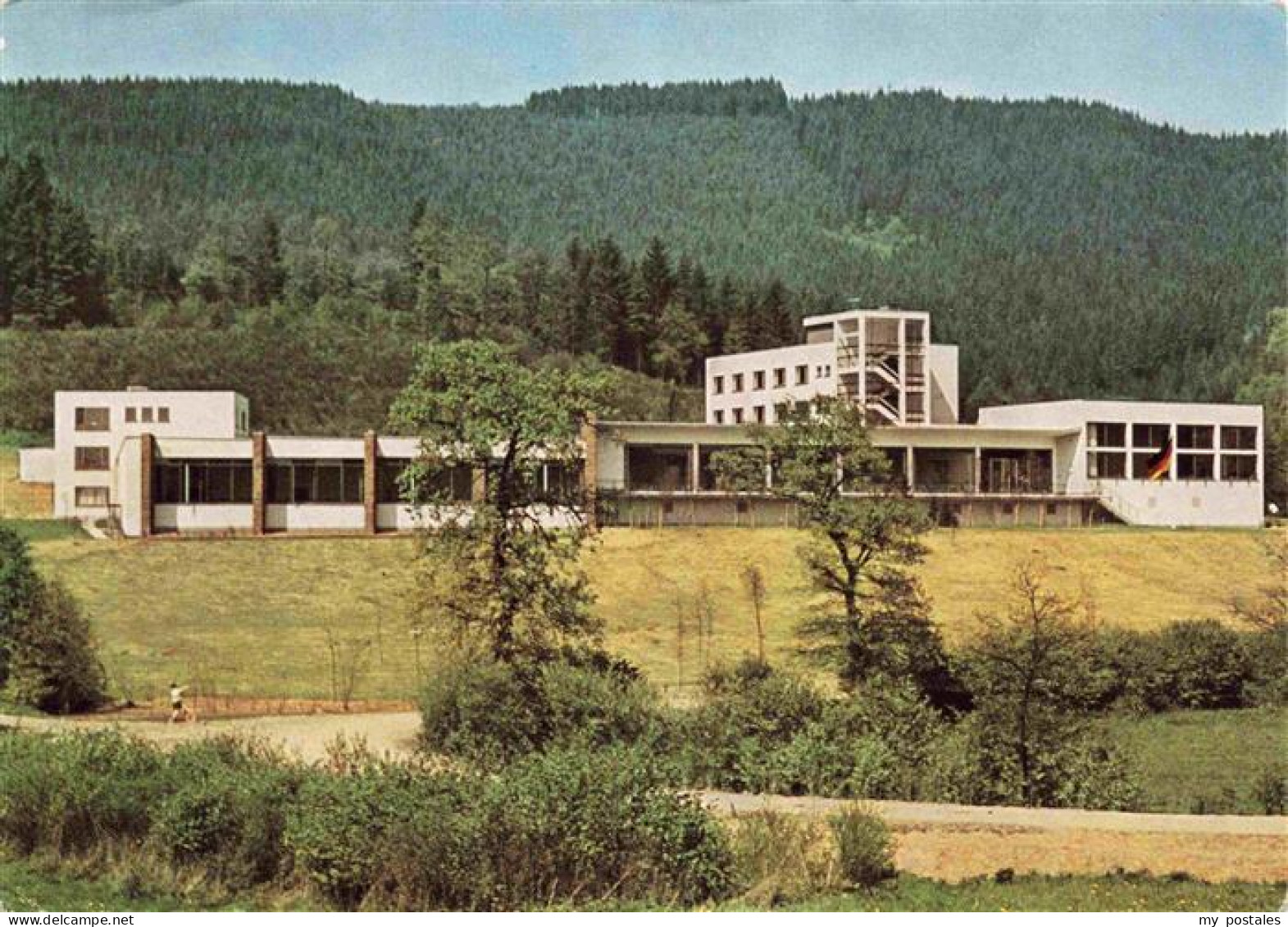Bergneustadt Heimvolkshochschule Bergneustadt