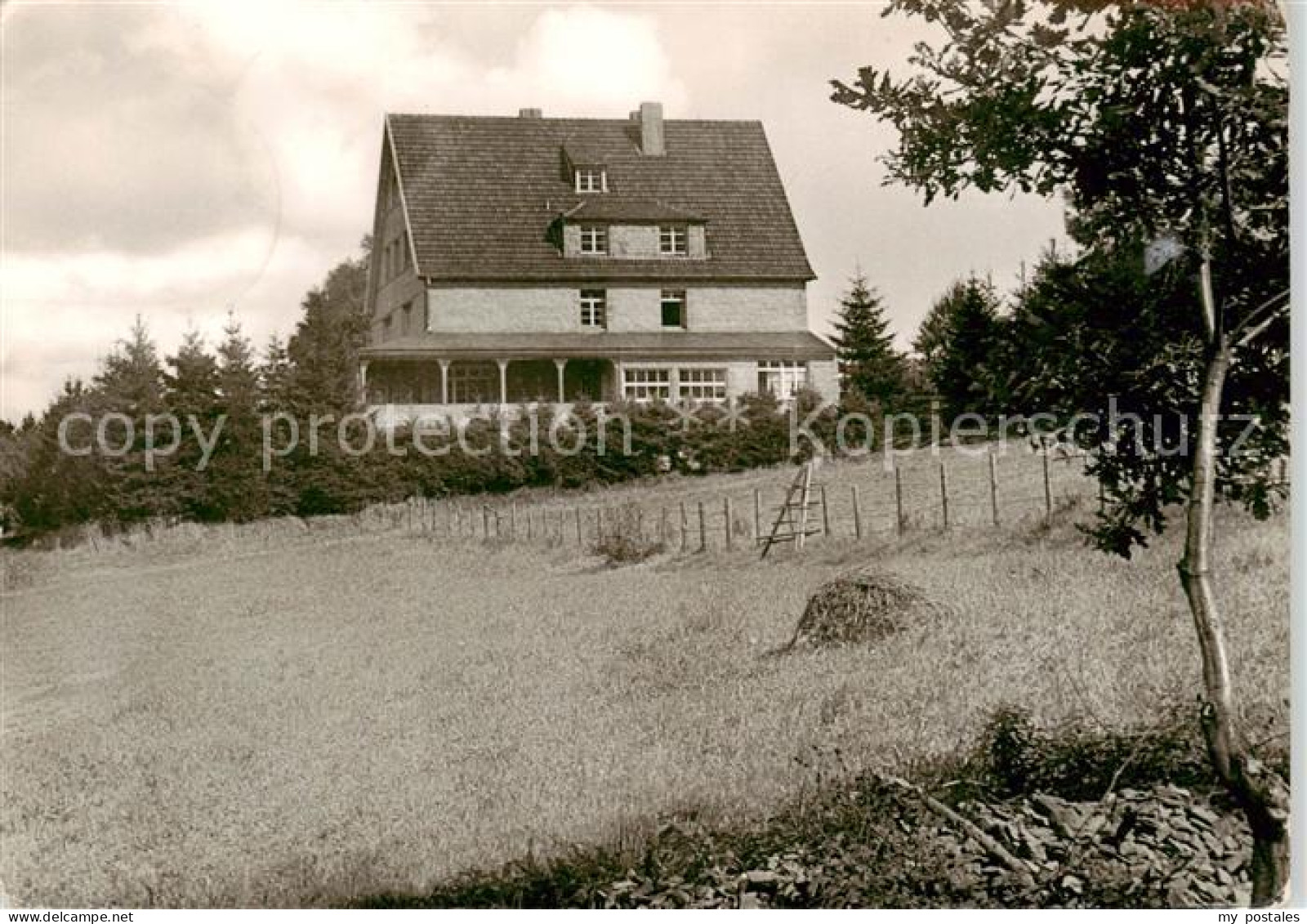 Bergneustadt Jugendherberge an der Aggertalsperre