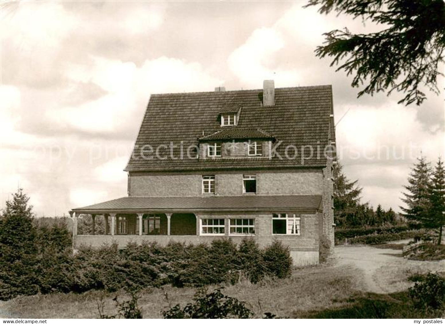 Bergneustadt Jugendherberge an der Aggertalsperre