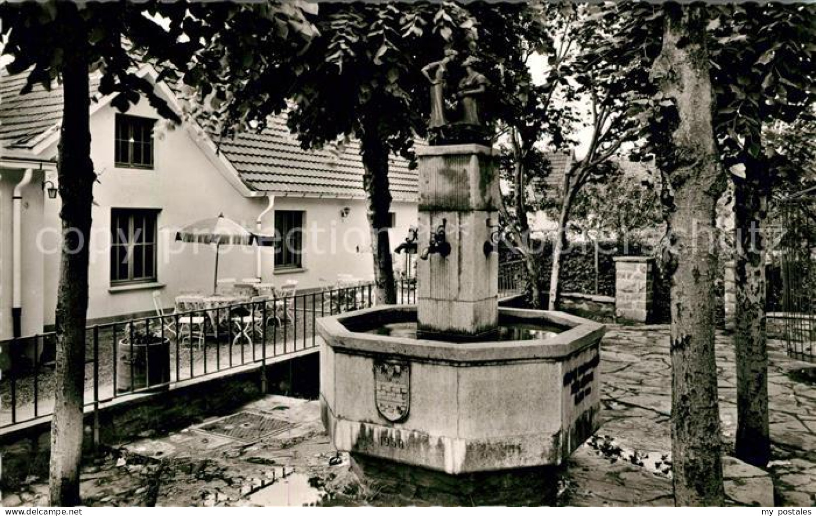 Bergneustadt Losemundbrunnen