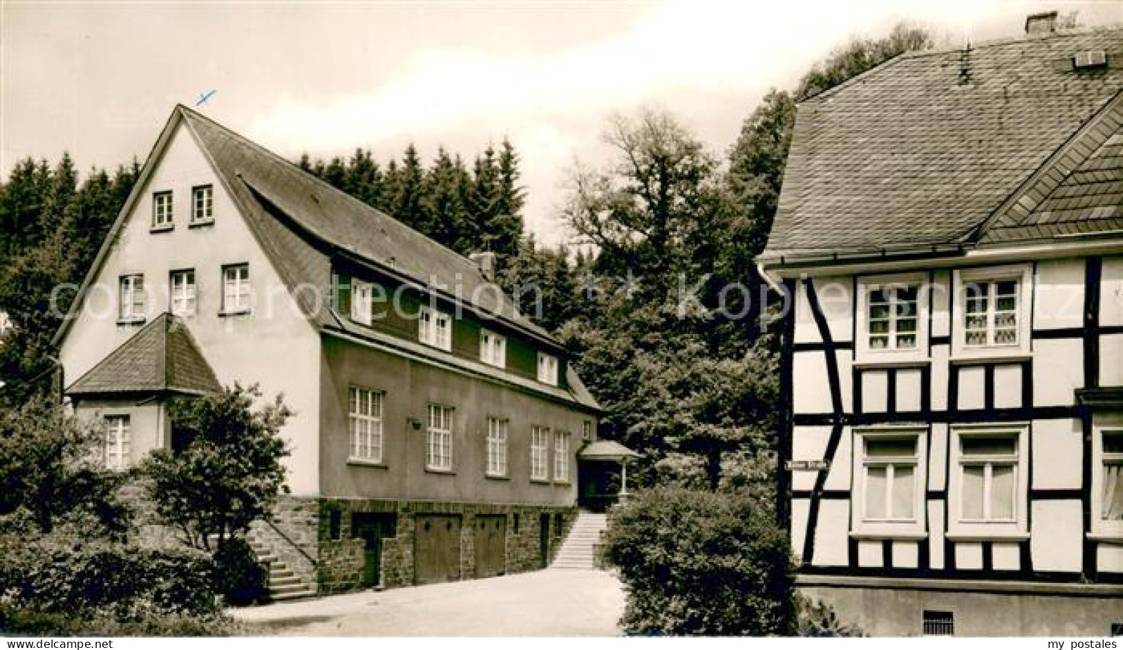 Bergneustadt Missionshaus Bibelschule