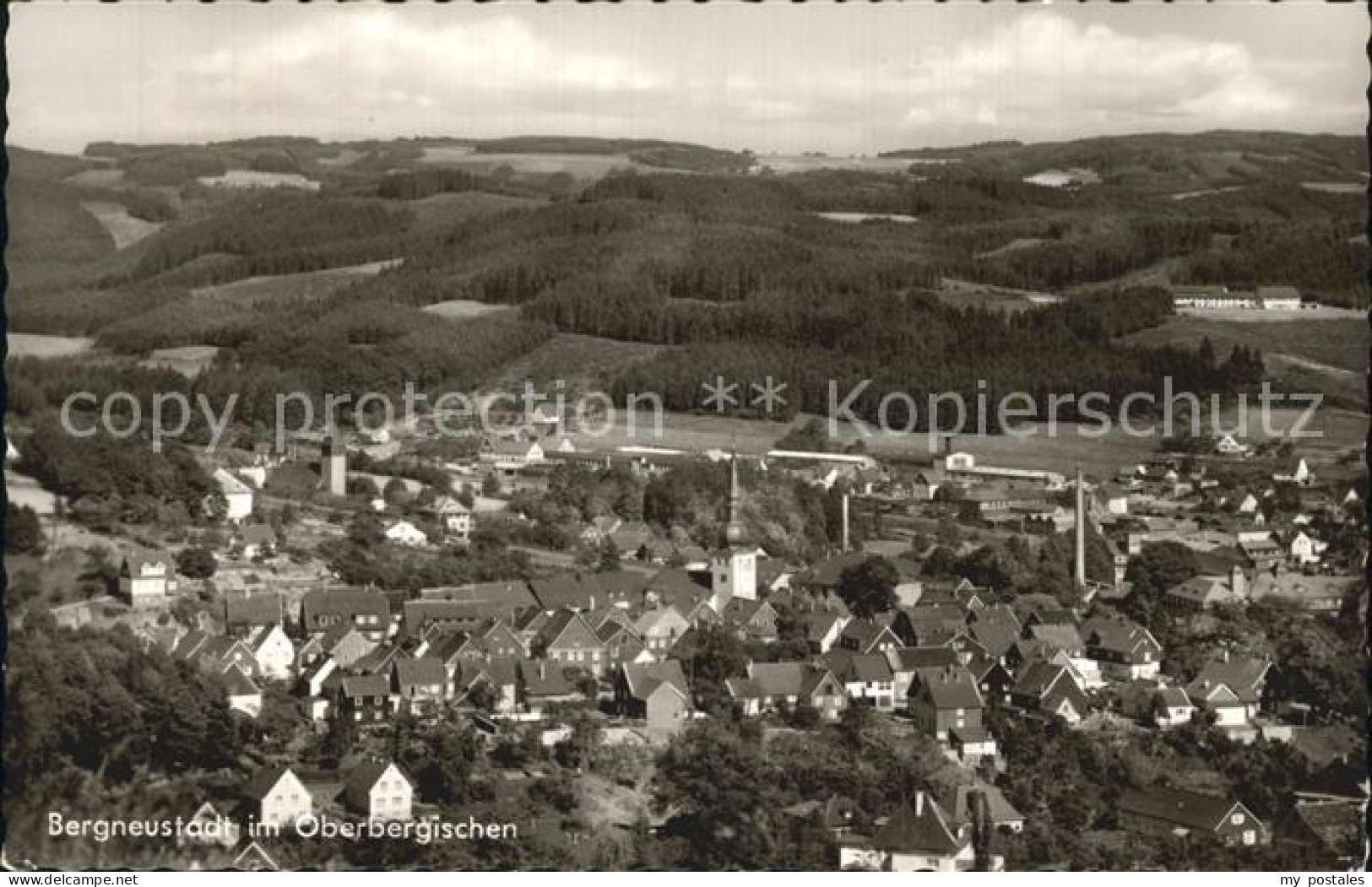 Bergneustadt Panorama
