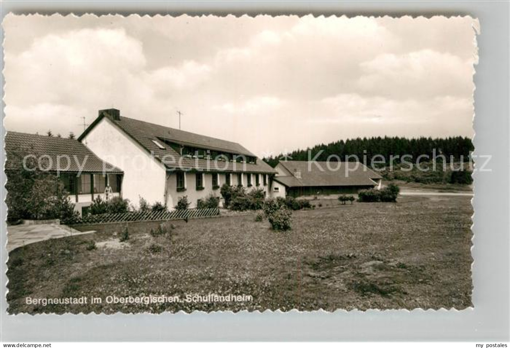 Bergneustadt Schullandheim