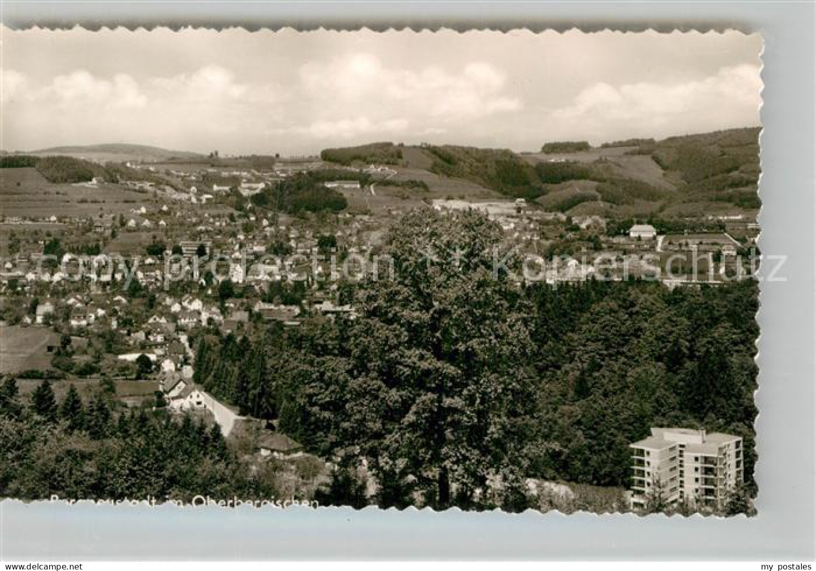 Bergneustadt Teilansicht