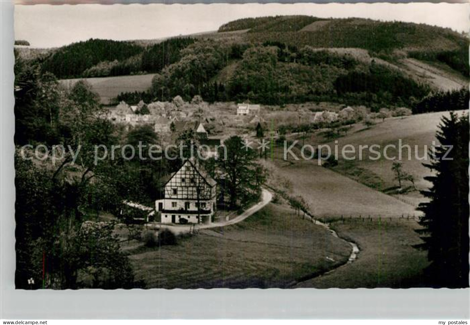 Bergneustadt Waldheim Doerspetal