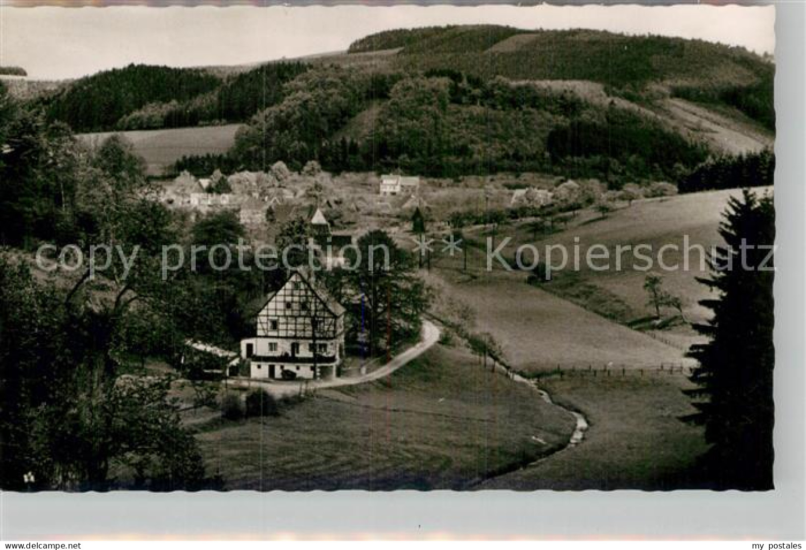 Bergneustadt Waldheim Doerspetal