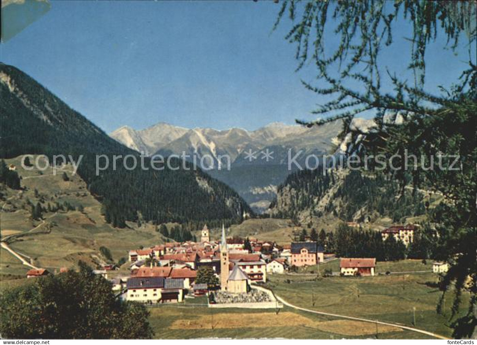 Berguen Bravuogn GR