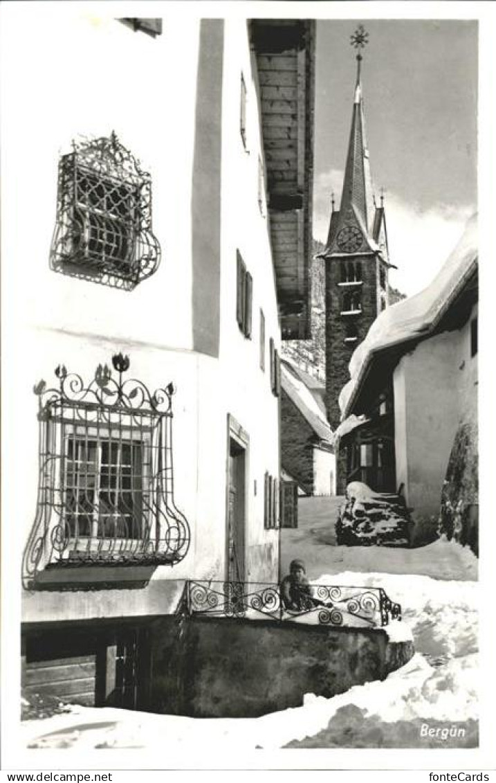 Berguen Bravuogn GR