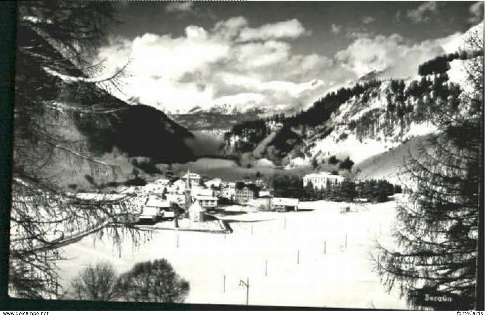 Berguen Bravuogn GR
