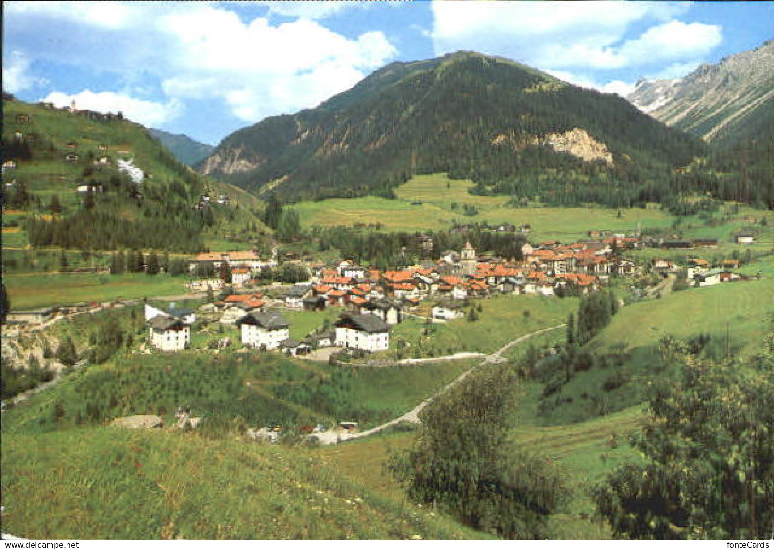 Berguen Bravuogn GR