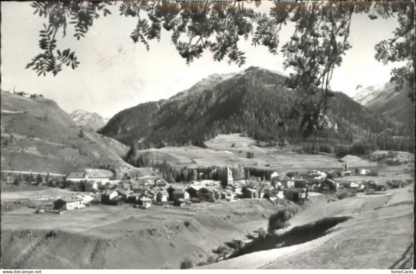 Berguen Bravuogn GR