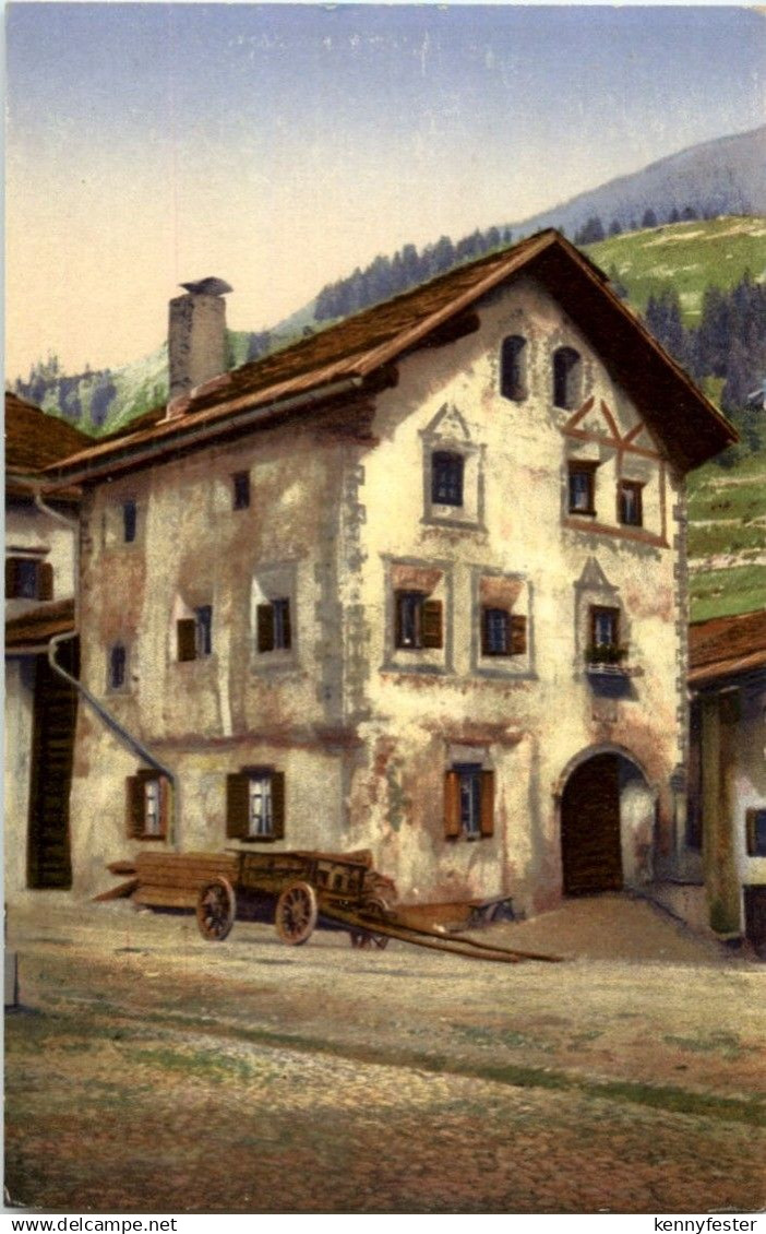 Bergün