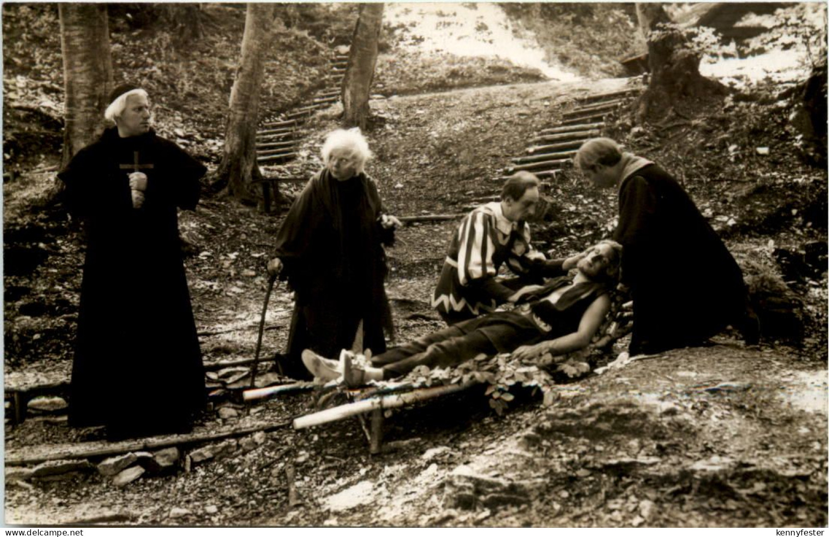 Bergwaldtheater Weissenburg in Bayern