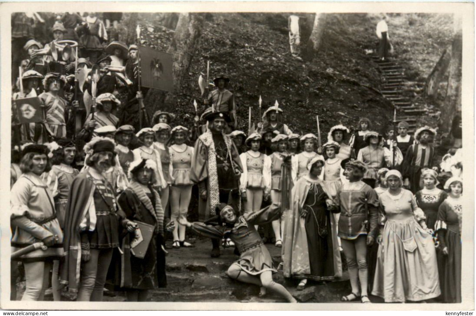 Bergwaldtheater Weissenburg in Bayern