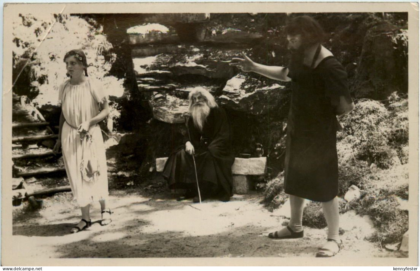 Bergwaldtheater Weissenburg in Bayern