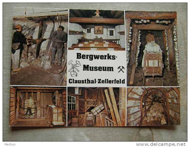 Bergwerks Museum - Clausthal -Zellerfeld    D86337
