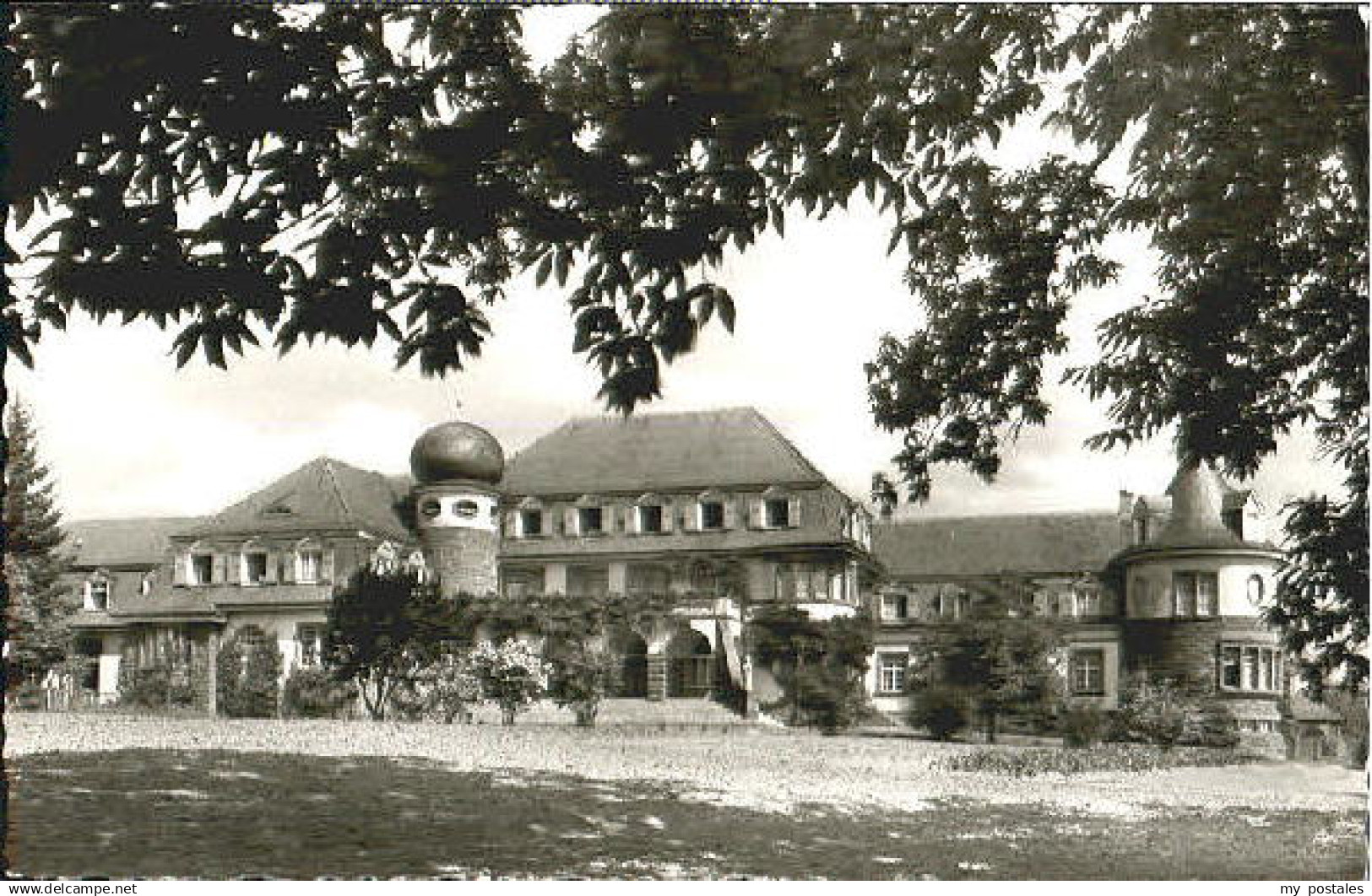 Bergzabern Bad Bergzabern Erholungsheim Liebfrauenberg