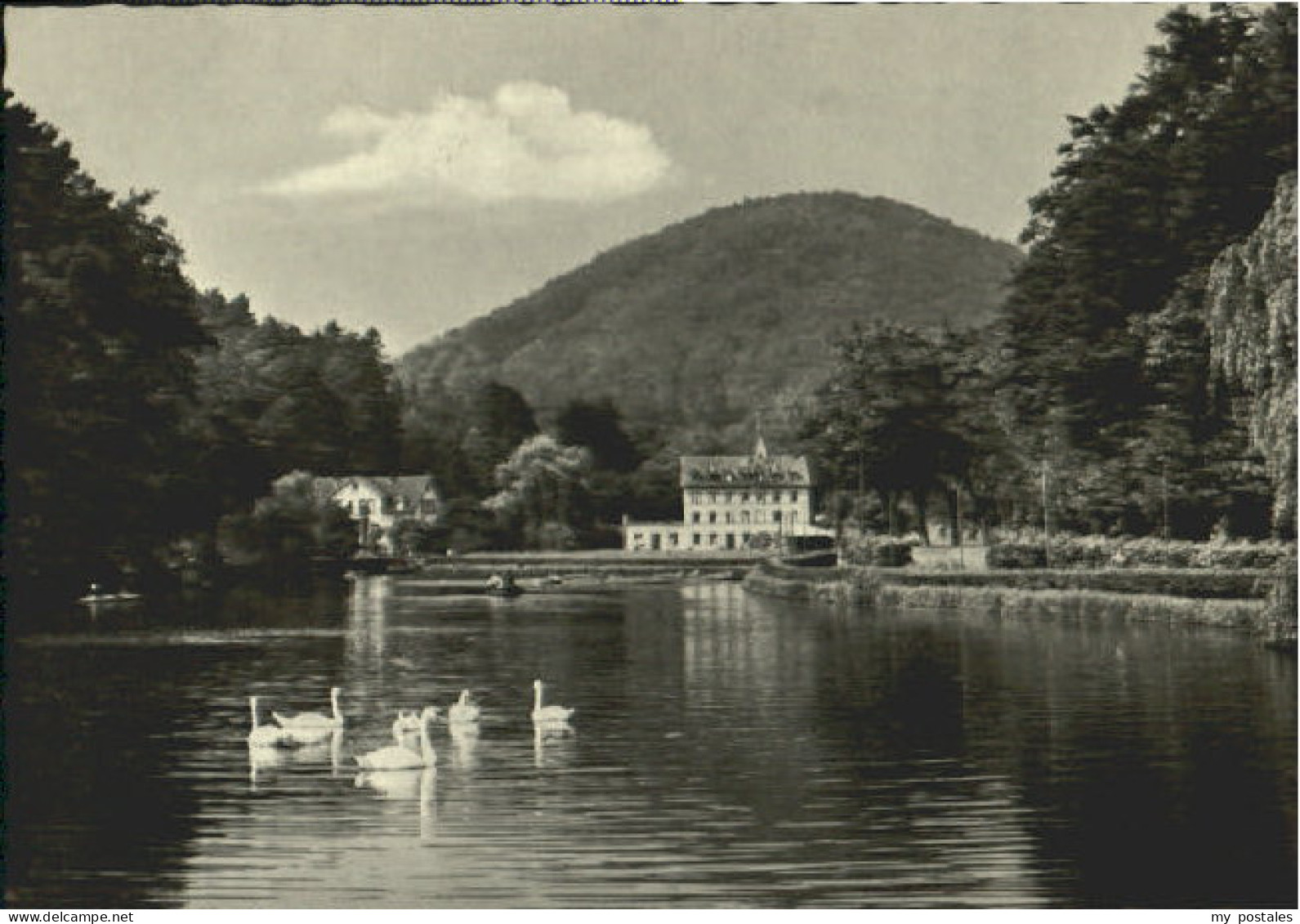 Bergzabern Bad Bergzabern Weiher