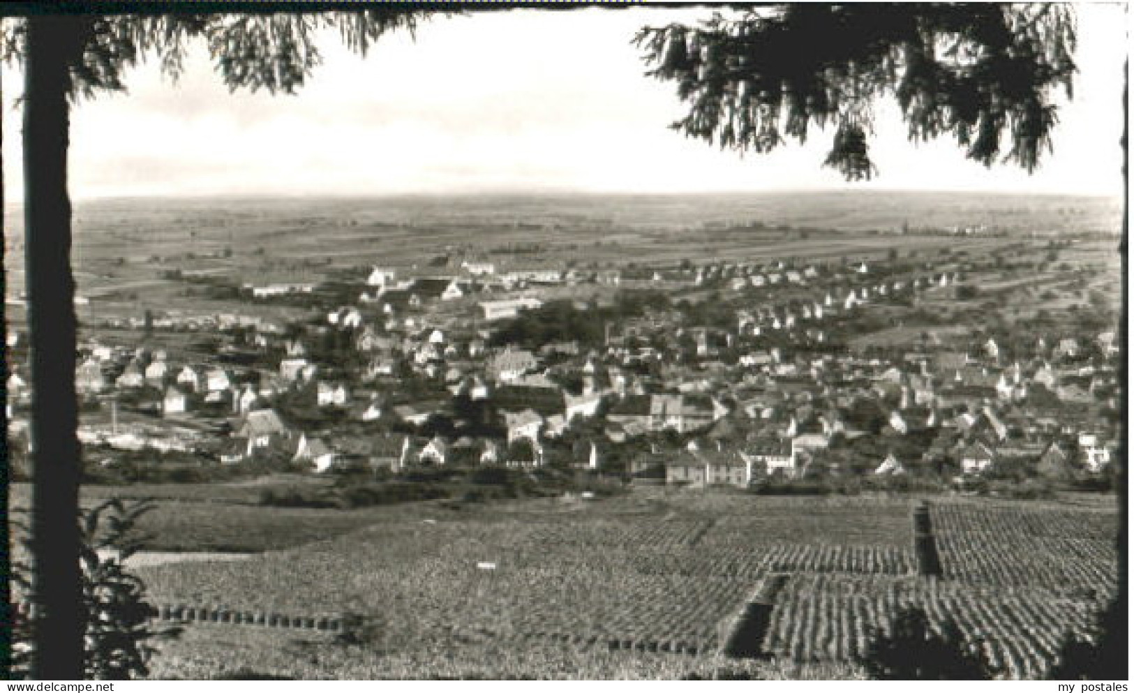 Bergzabern Bad Bergzabern  x 1963