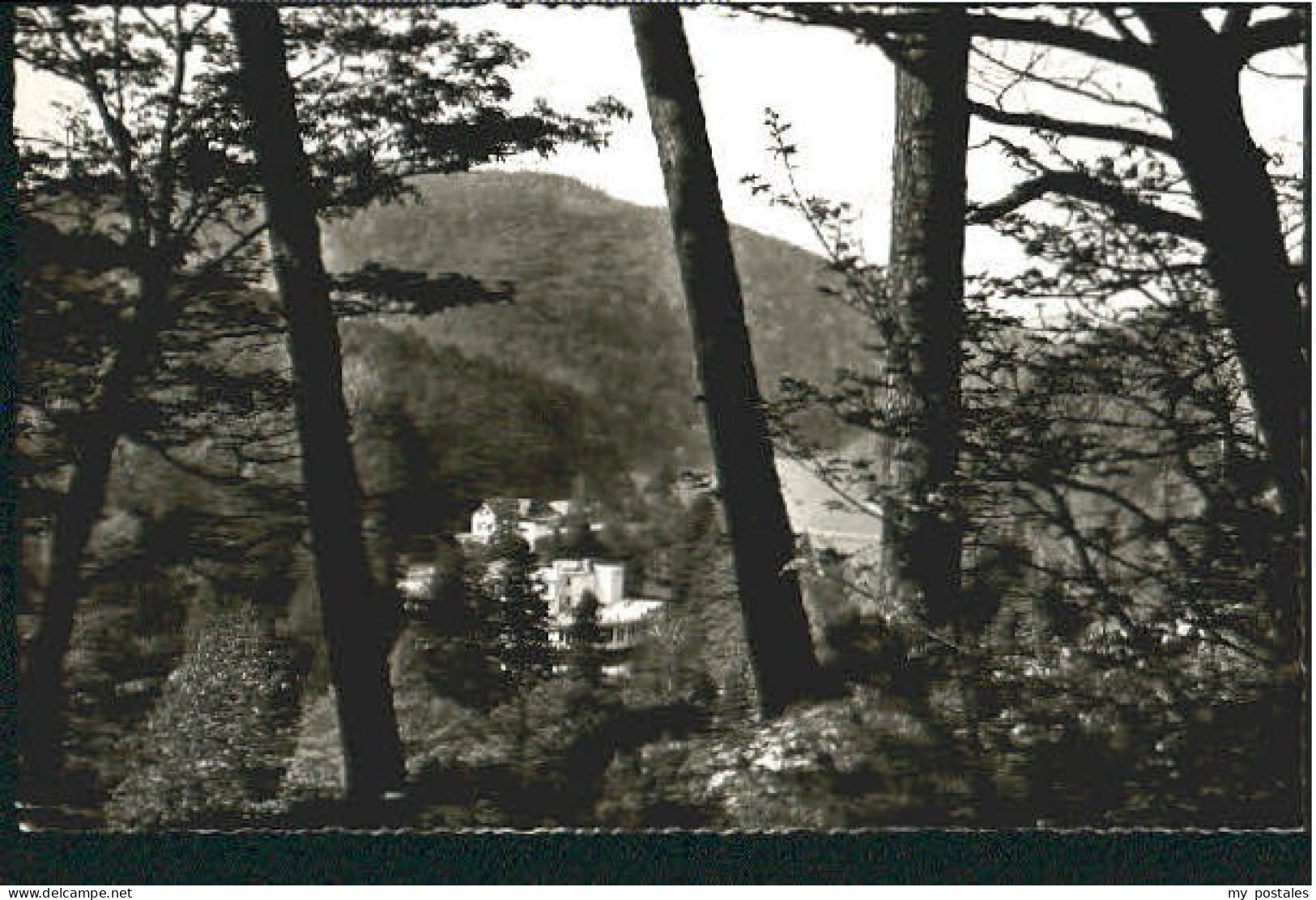 Bergzabern Bad Bergzabern  x 1964