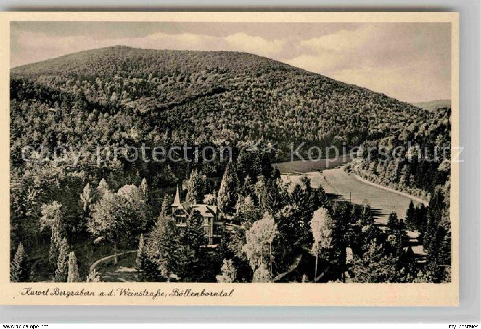 Bergzabern Bad Boellenborntal