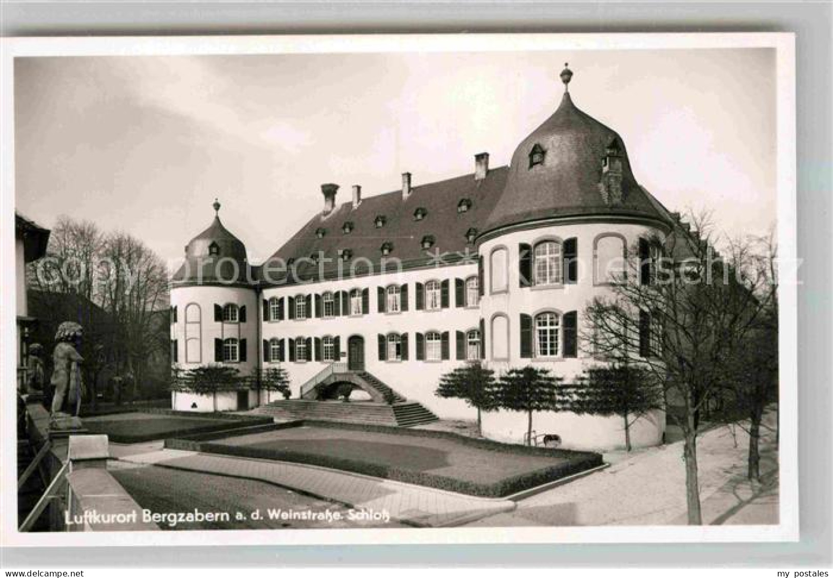 Bergzabern Bad Schloss