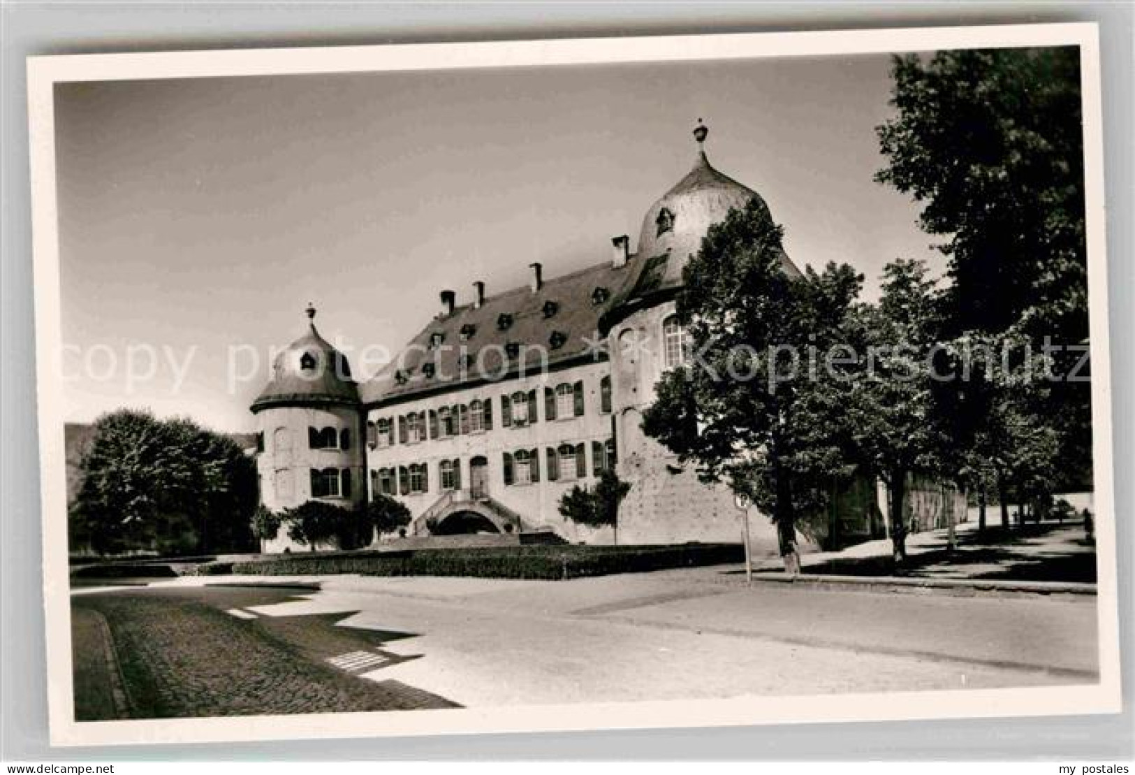 Bergzabern Bad Schloss