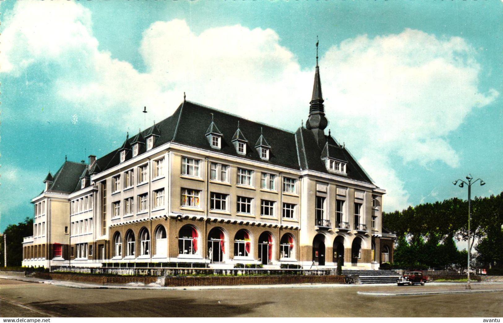 BERINGEN / CASINO