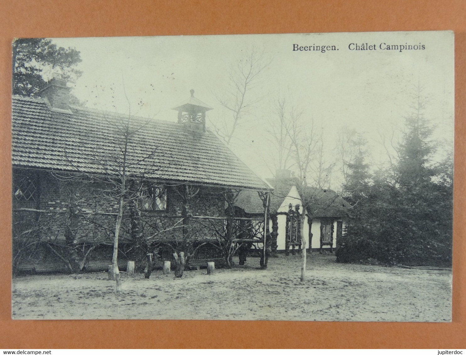 Beringen Châlet Campinois