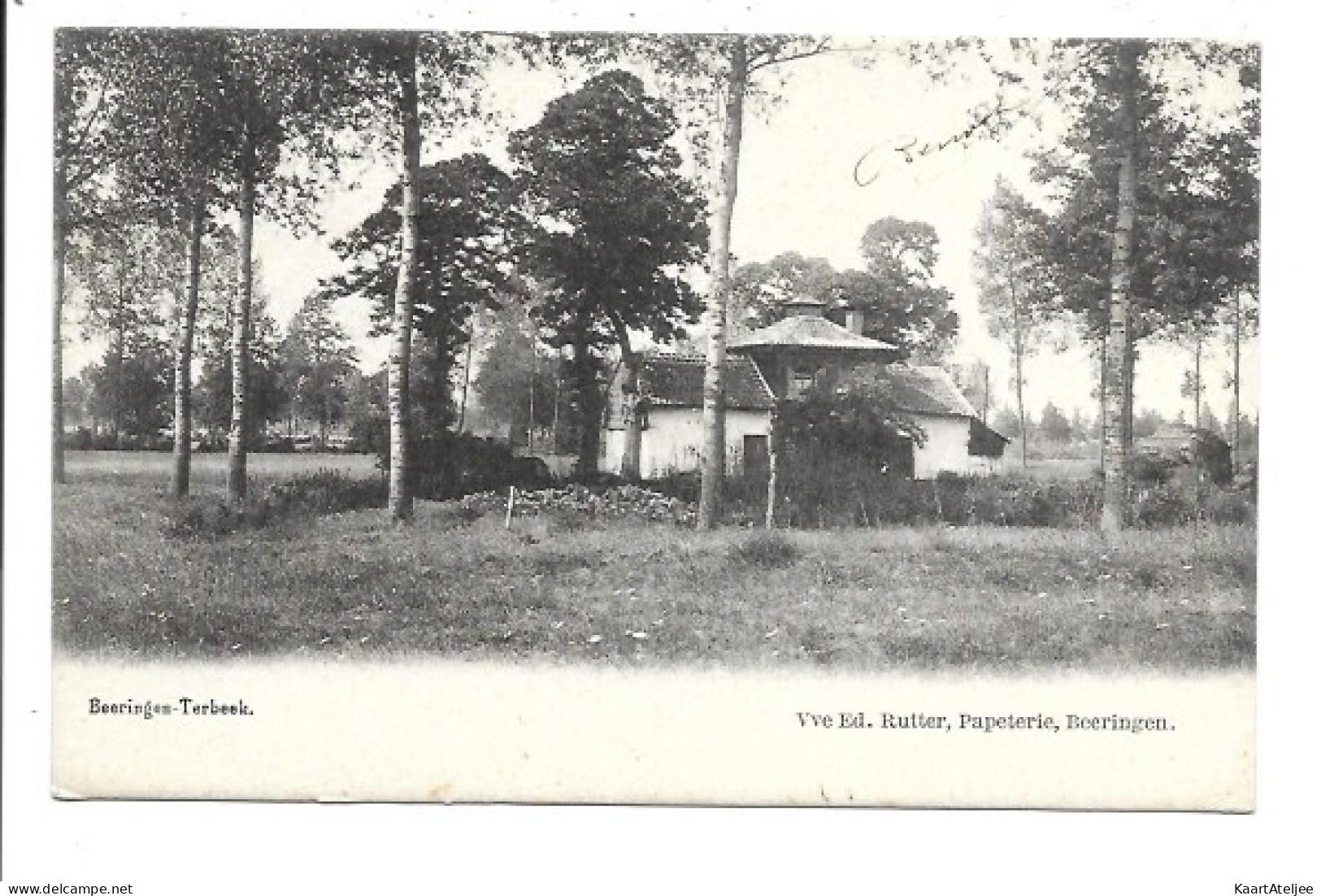Beringen - Terbeek.