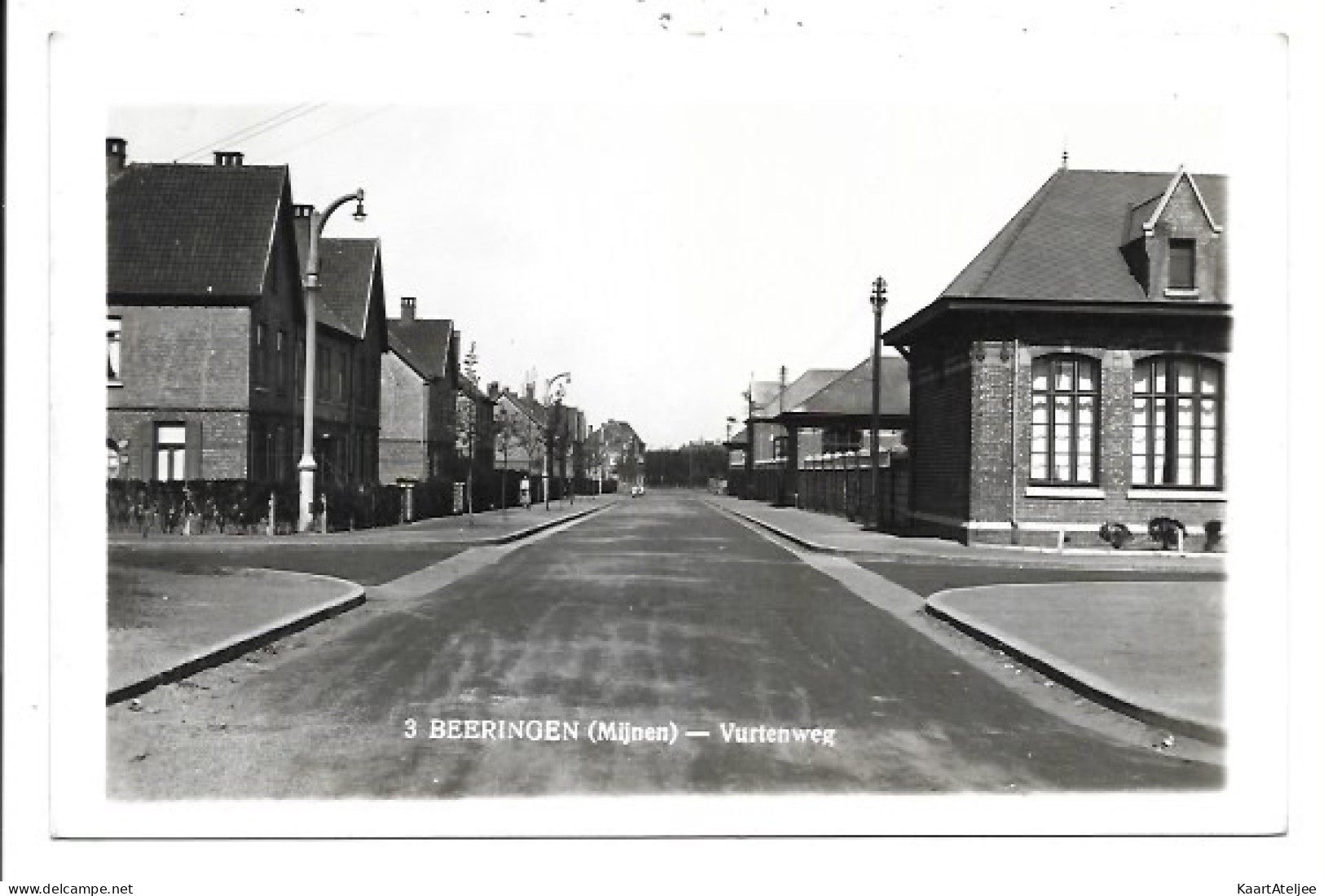 Beringen - Vurtenweg.