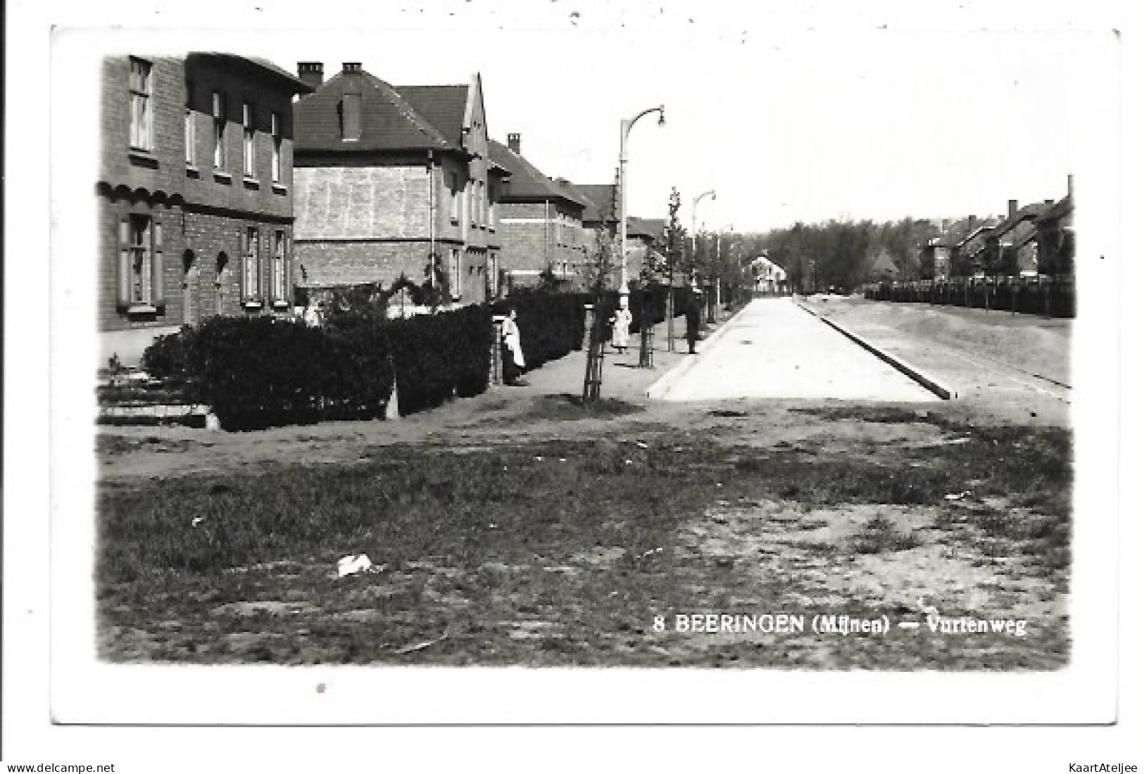 Beringen - Vurtenweg.