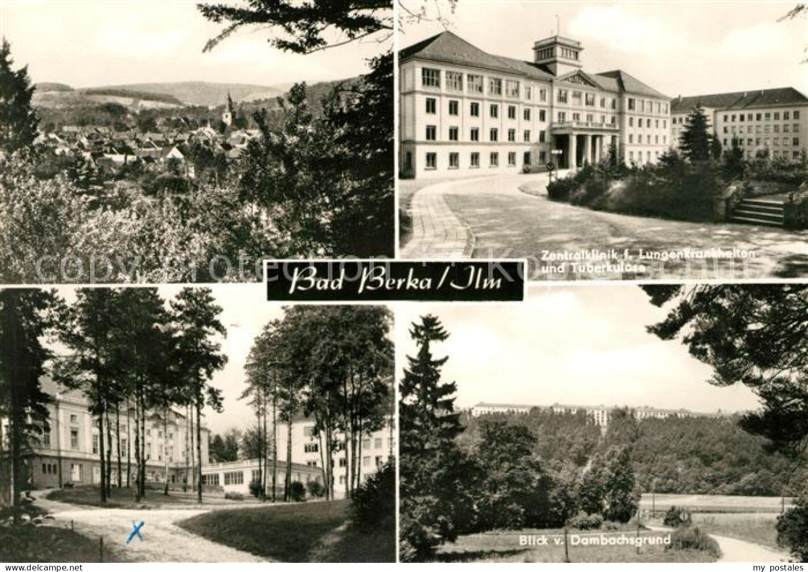 Berka Bad Zentralklinik