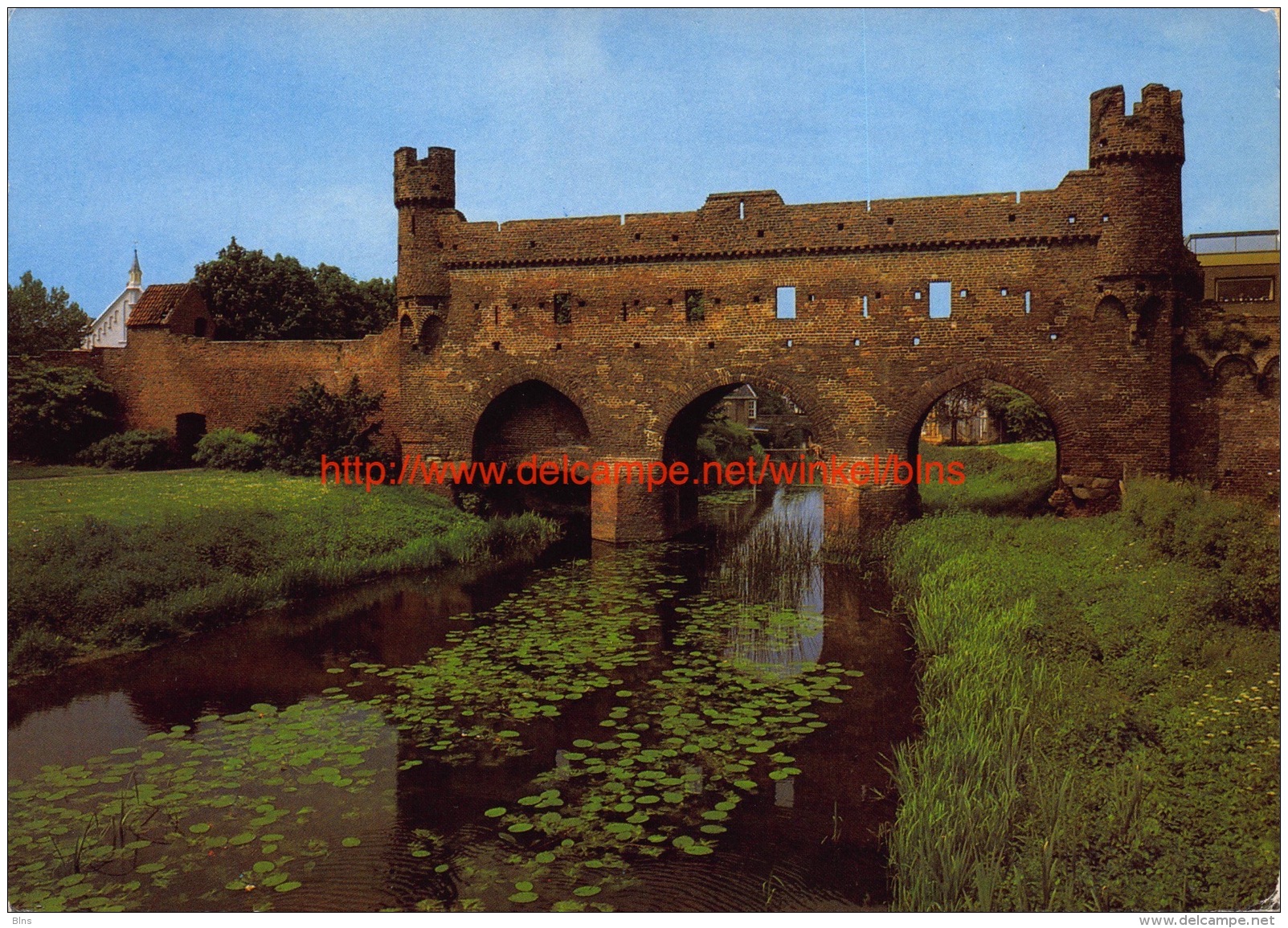 Berkelpoort - Zutphen