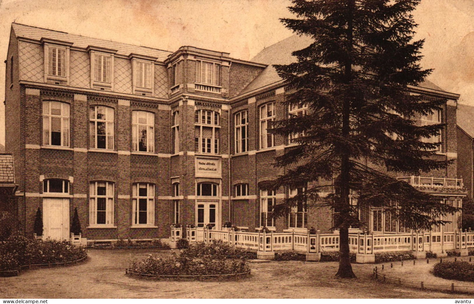 BERLAAR / LANDBOUW SCHOOL