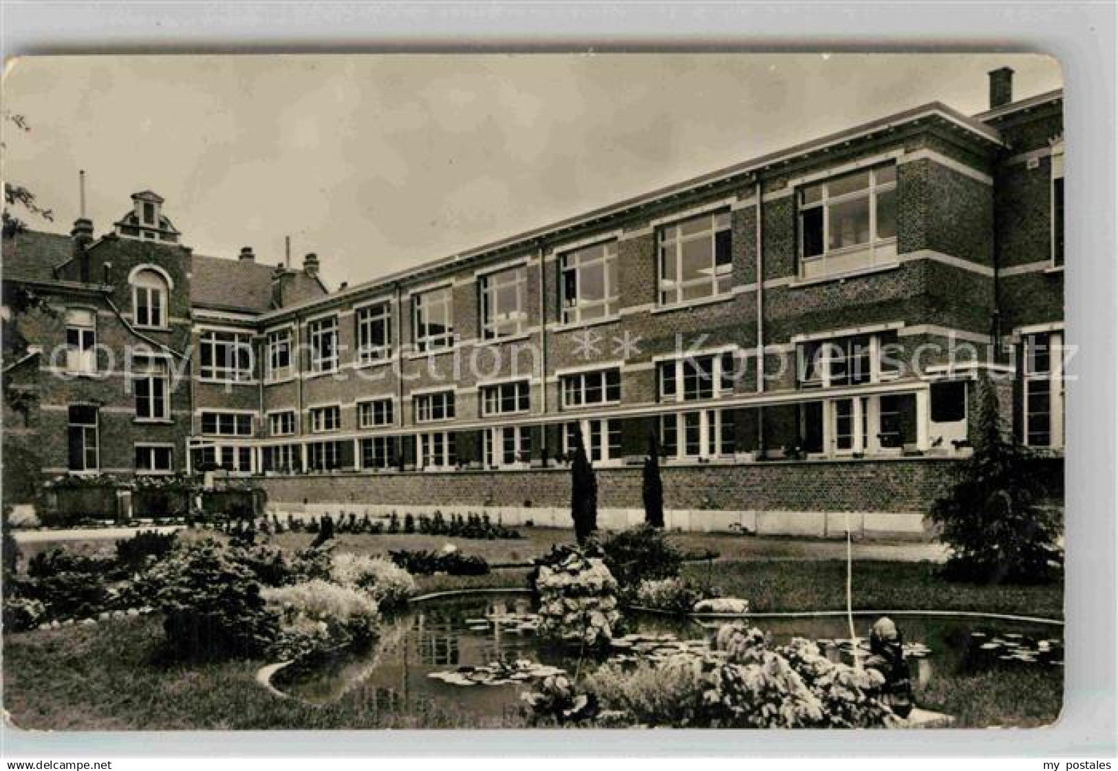 Berlaar Schule
