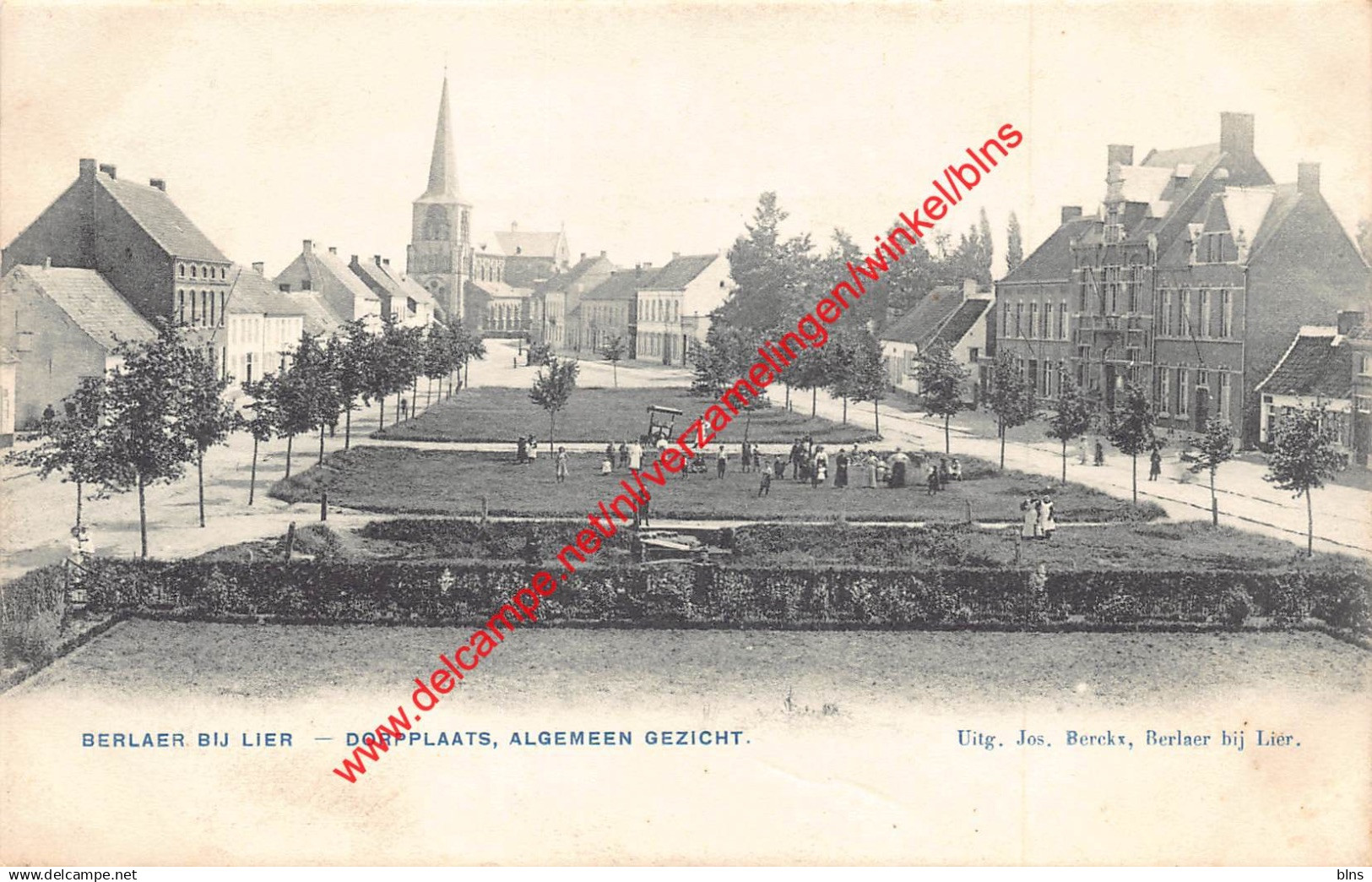 Berlaer bij Lier - Dorpplaats - Berlaar
