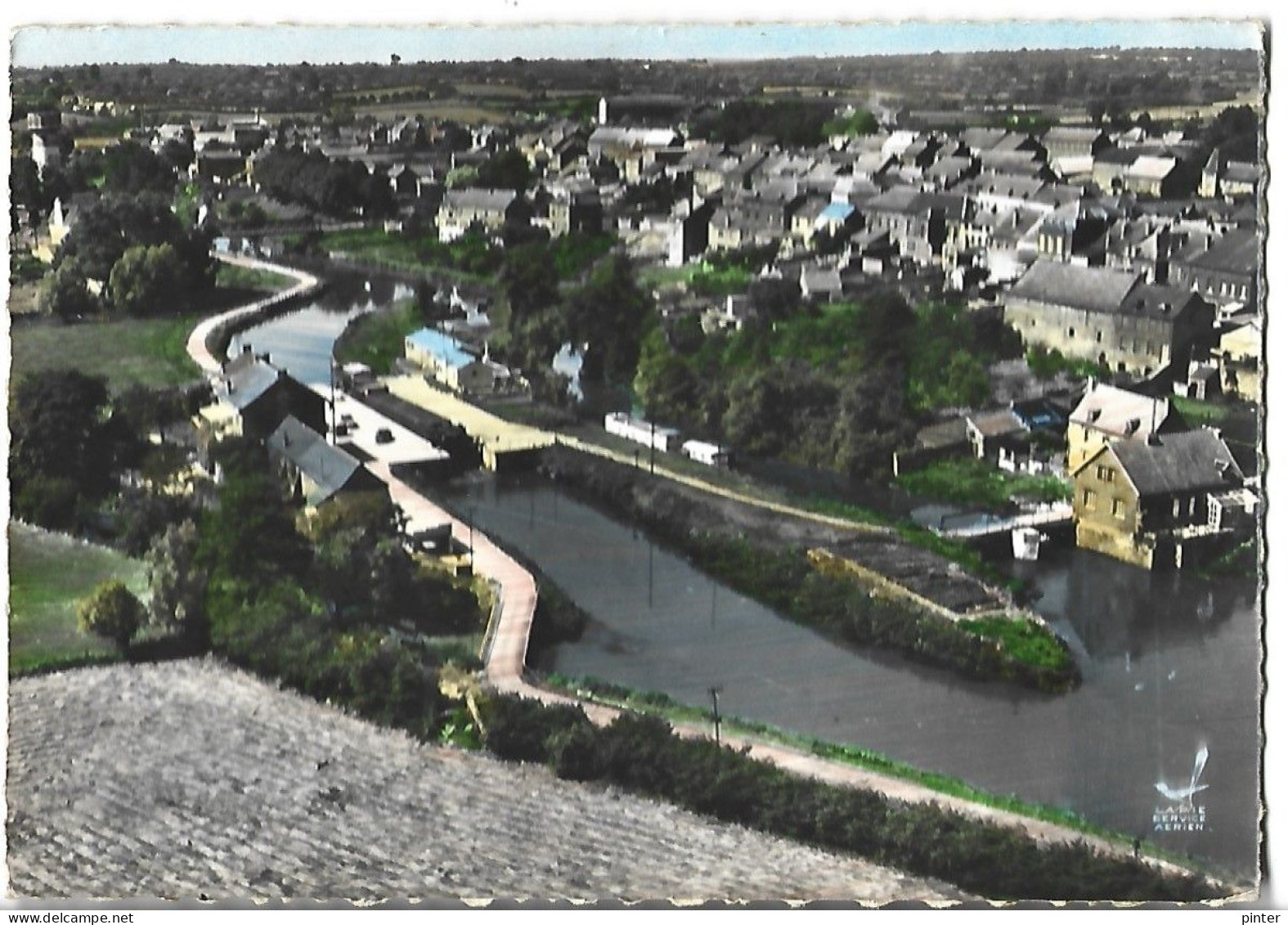 BERLAIMONT - L'Ecluse  - PENICHE