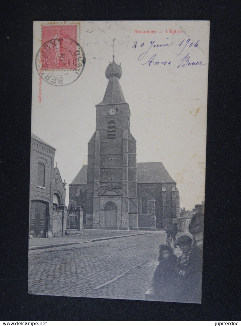 Berlaimont L'Eglise