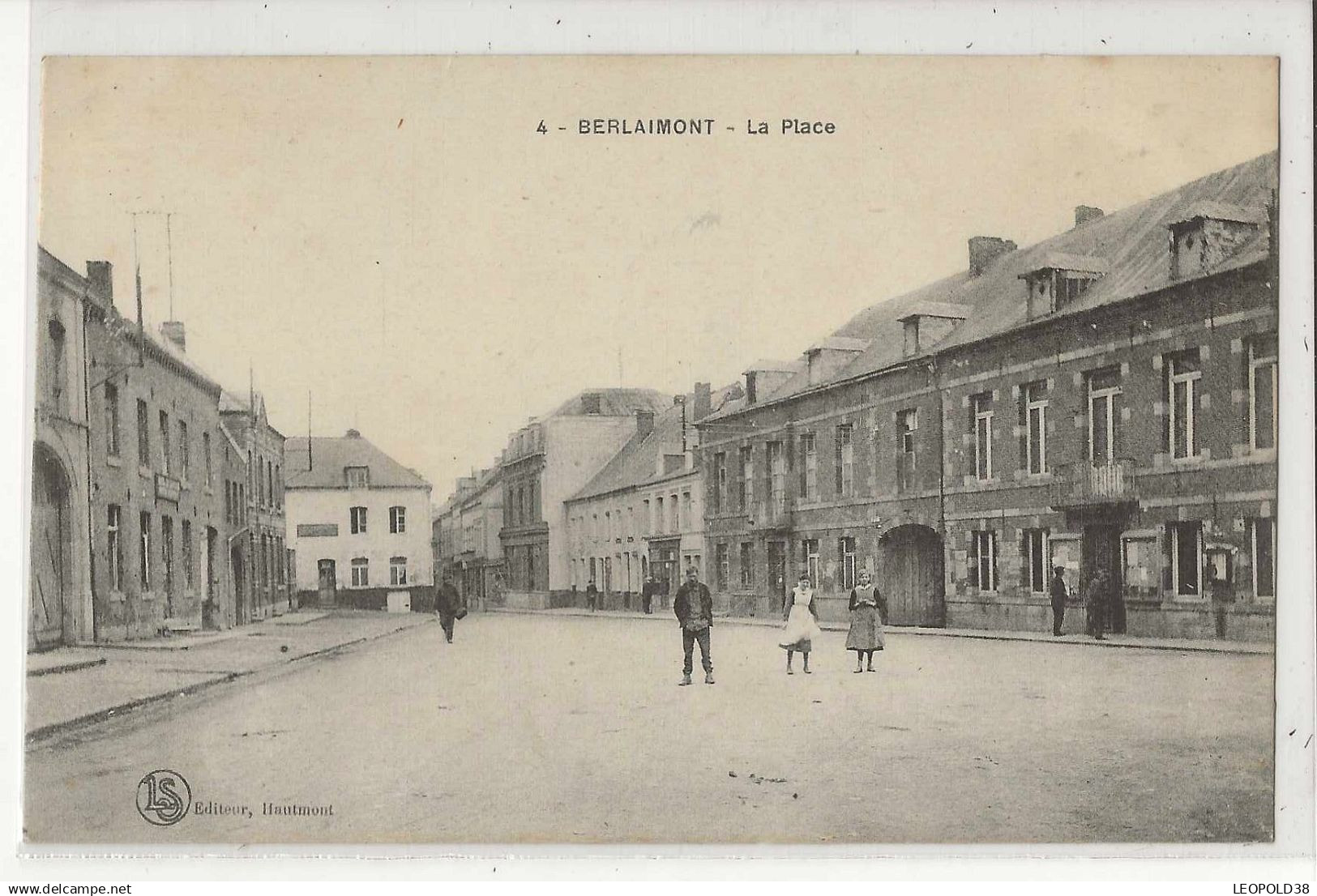 Berlaimont La Place