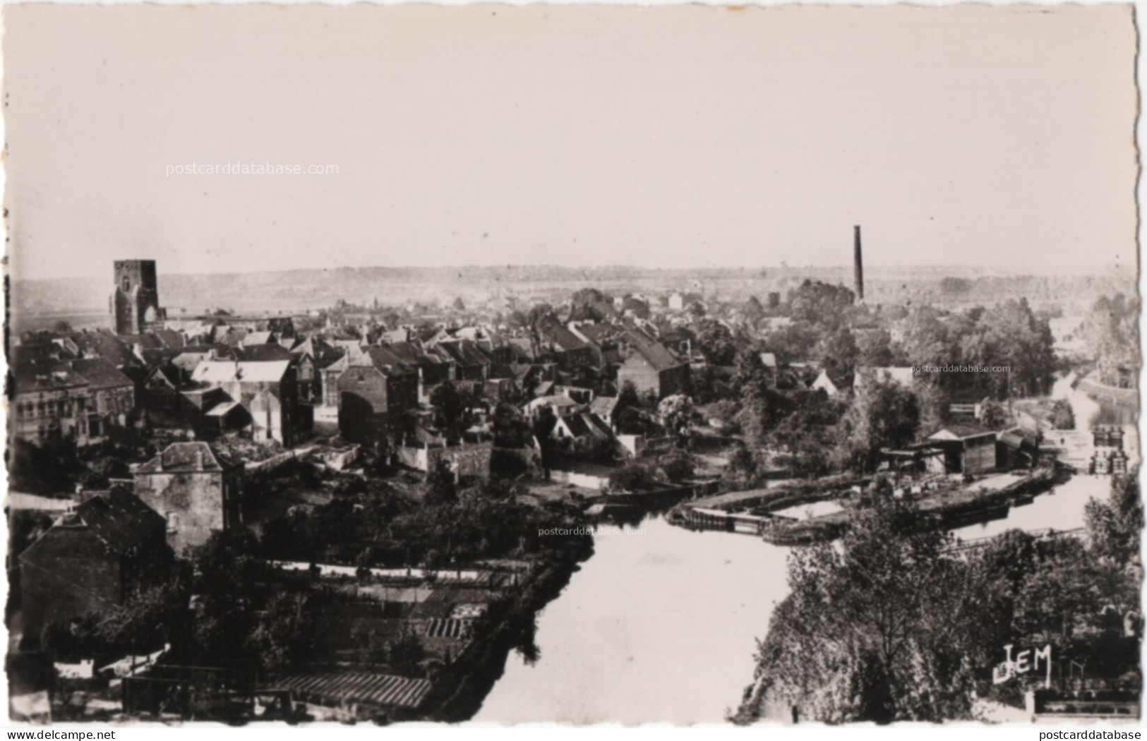 Berlaimont - Vue panoramique