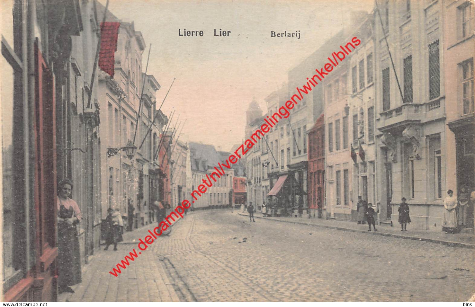 Berlarij - Lier