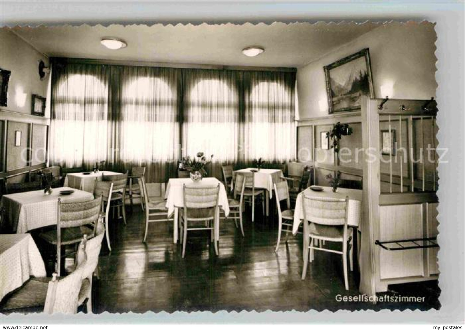 Berleburg Bad Hotel Stadt Berleburg Gesellschaftszimmer