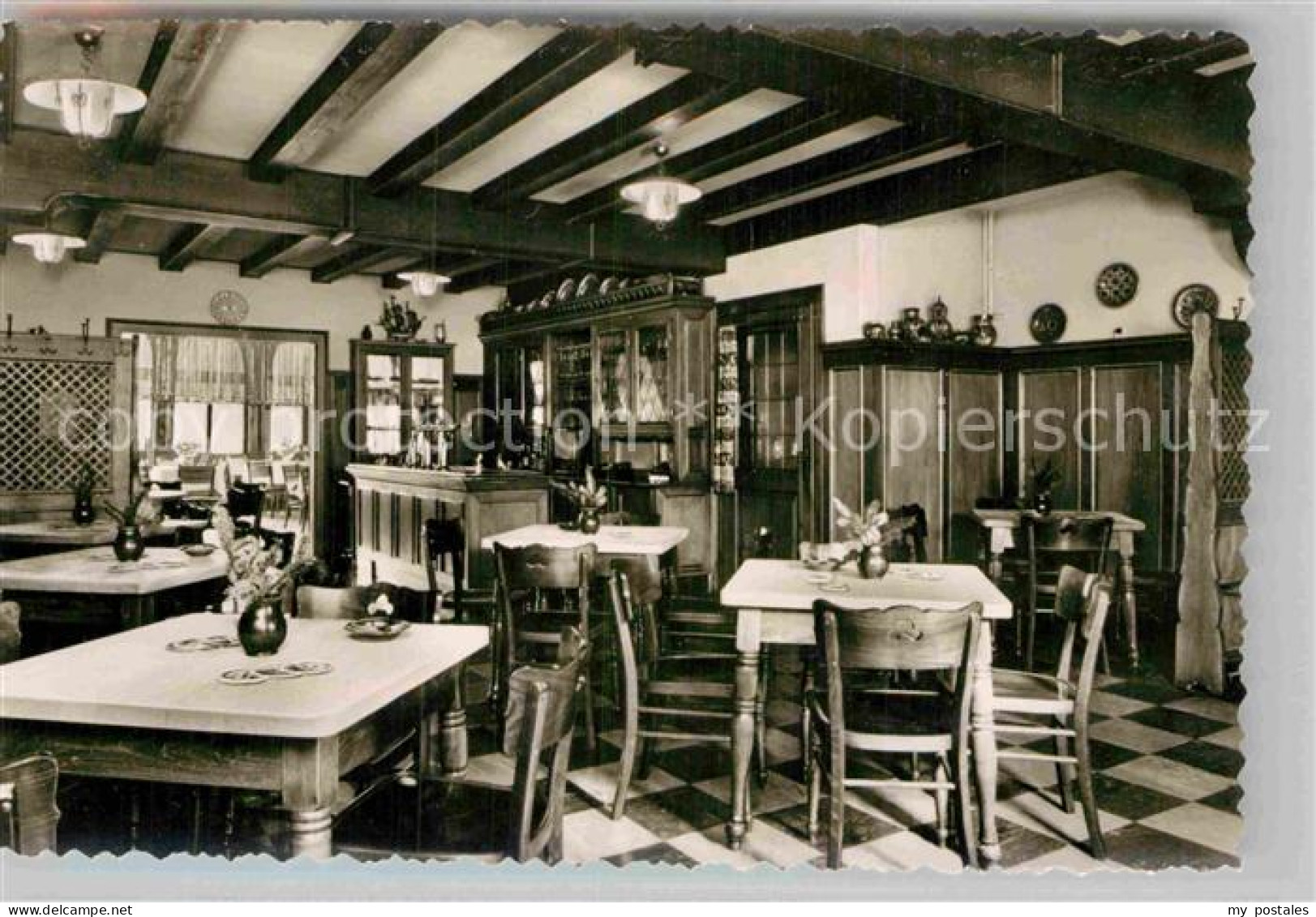 Berleburg Bad Hotel Stadt Berleburg Speisesaal