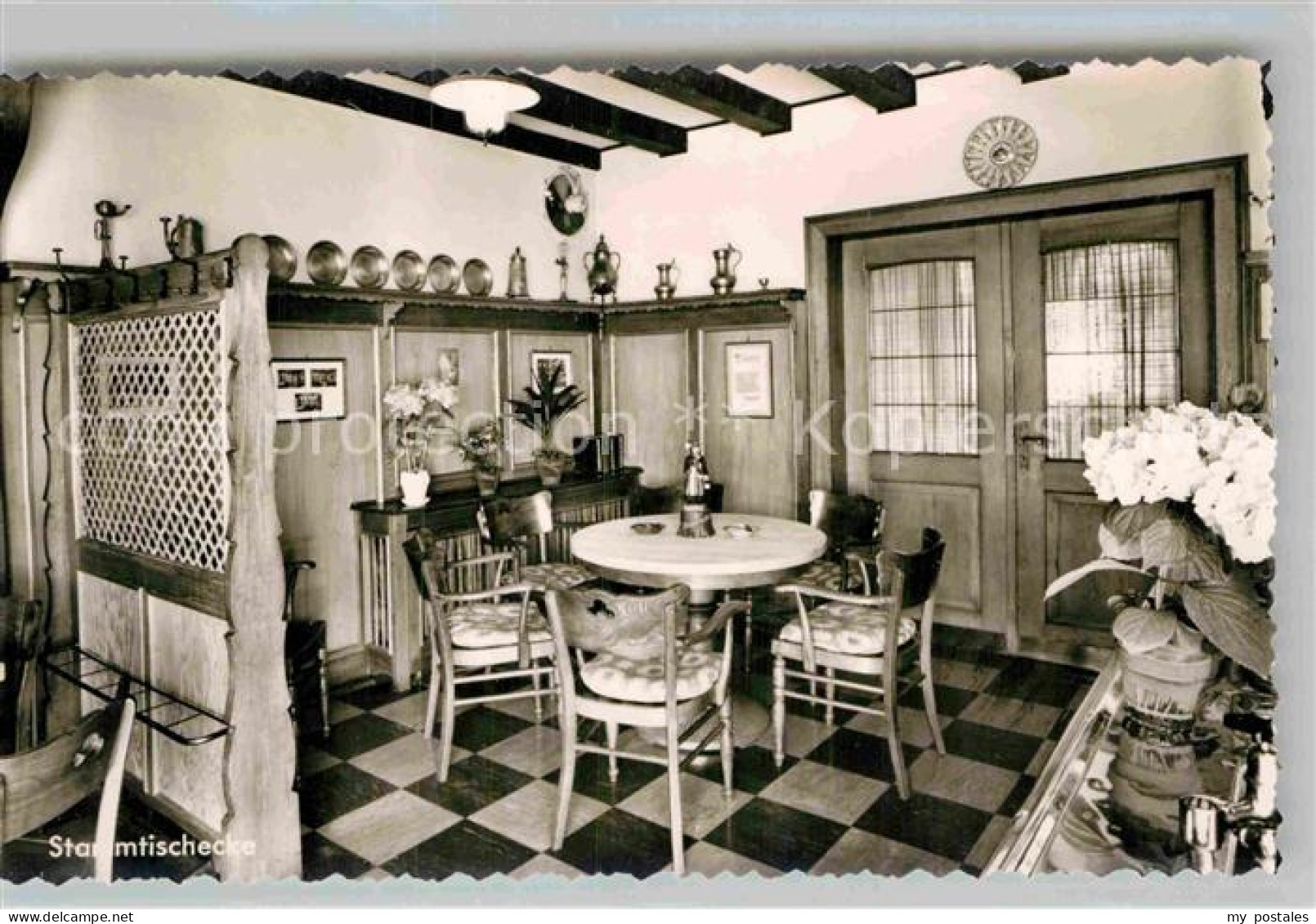 Berleburg Bad Hotel Stadt Berleburg Stammtischecke