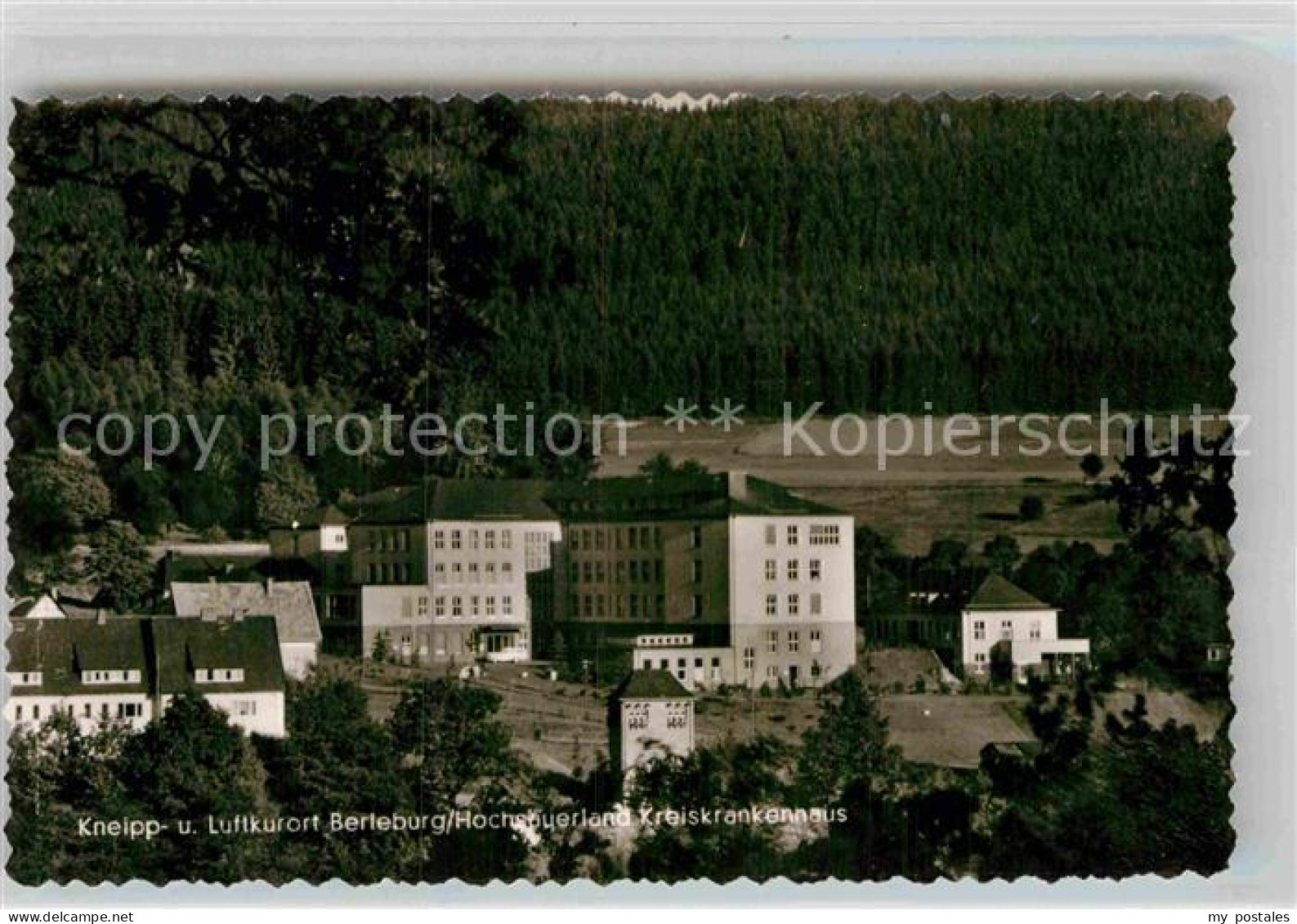 Berleburg Bad Kreiskrankenhaus